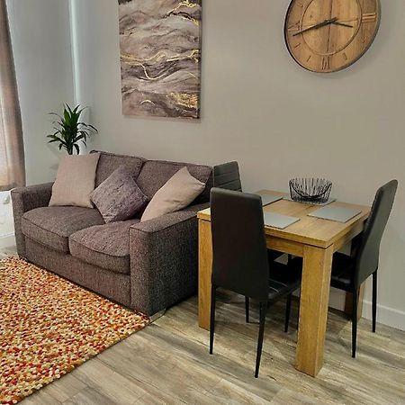 Holgate Hideout Appartement York Buitenkant foto