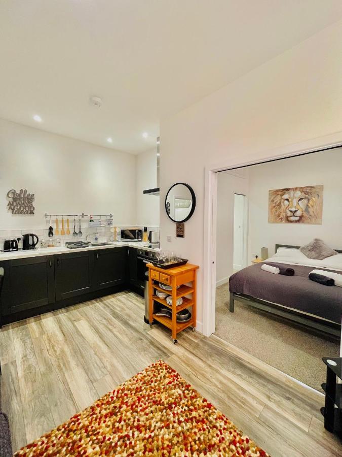Holgate Hideout Appartement York Buitenkant foto