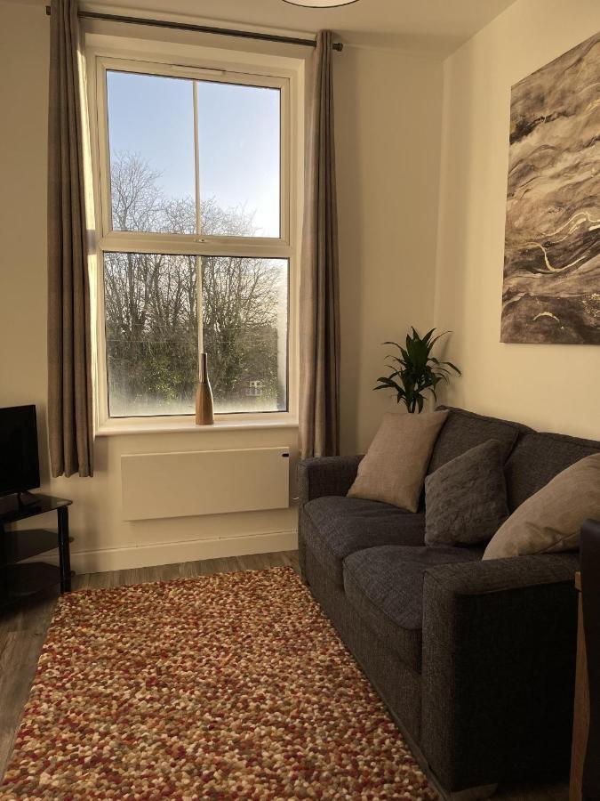 Holgate Hideout Appartement York Buitenkant foto