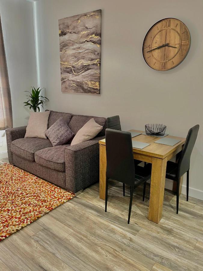 Holgate Hideout Appartement York Buitenkant foto