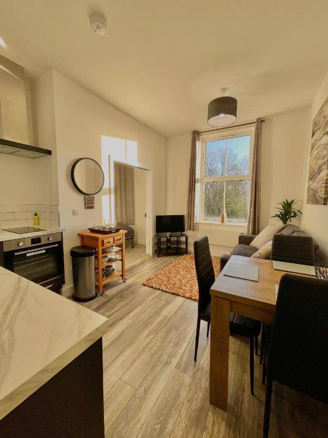 Holgate Hideout Appartement York Buitenkant foto