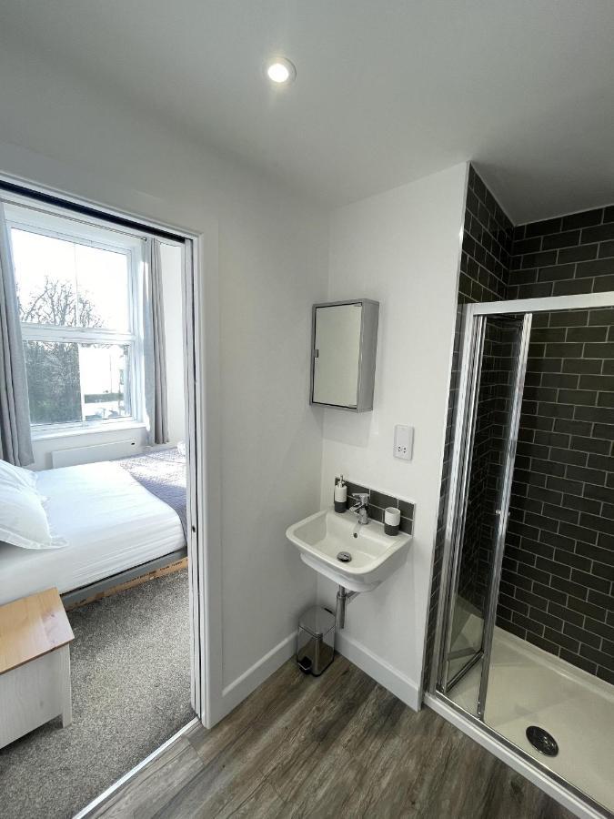 Holgate Hideout Appartement York Buitenkant foto
