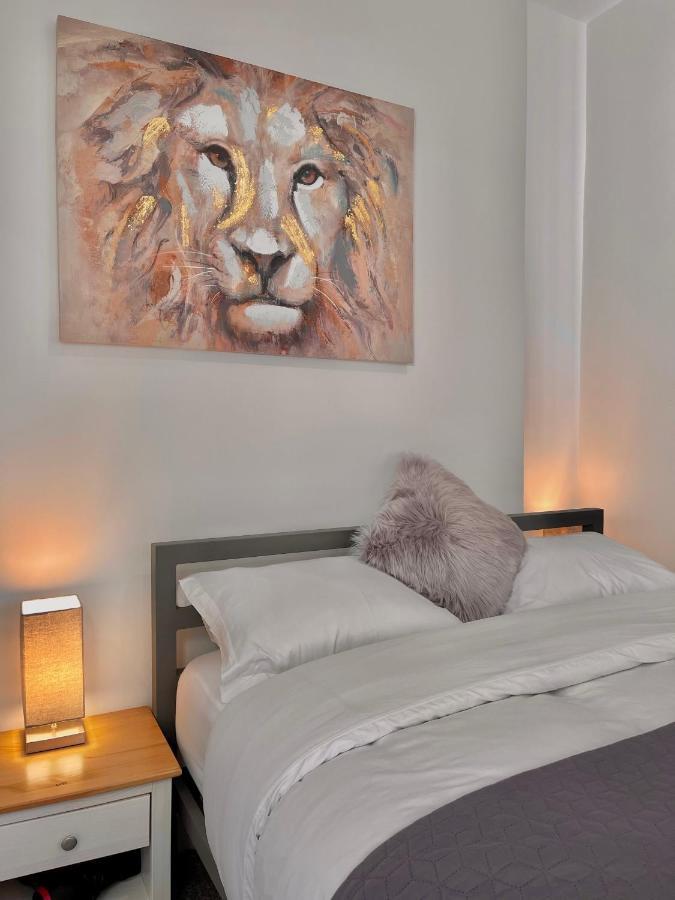 Holgate Hideout Appartement York Buitenkant foto