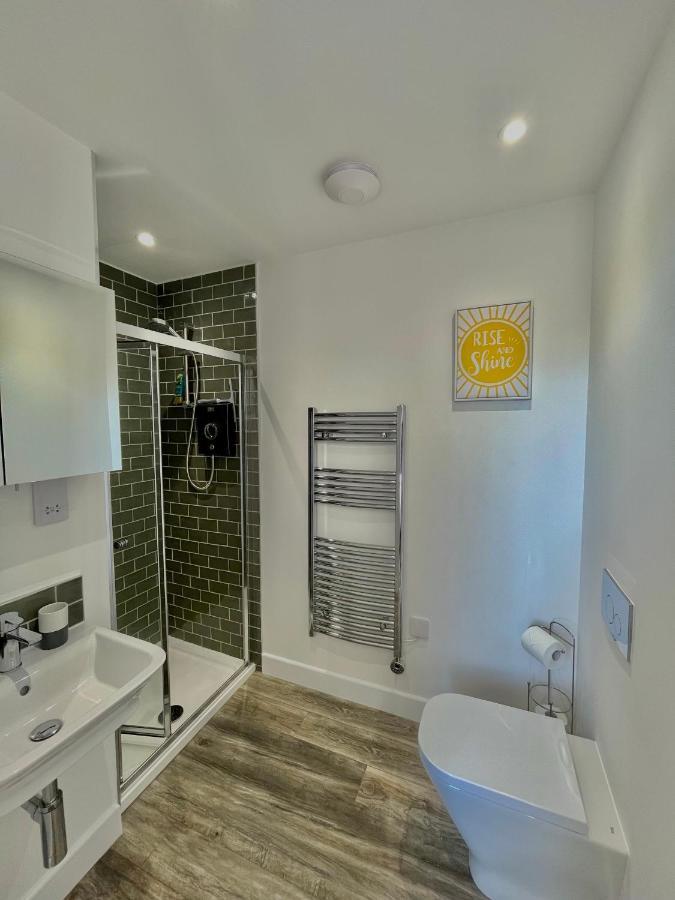 Holgate Hideout Appartement York Buitenkant foto