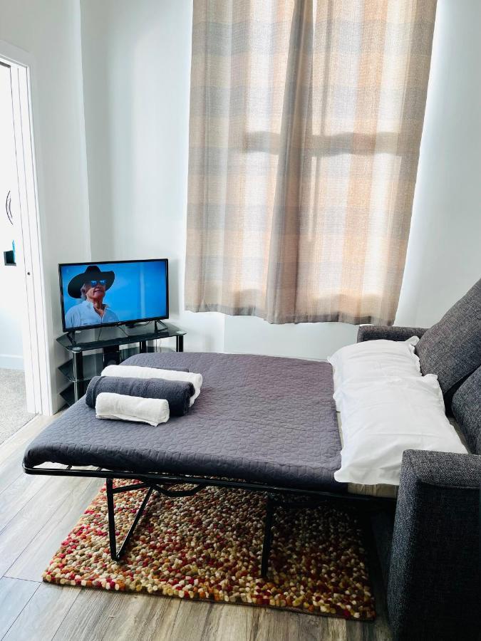 Holgate Hideout Appartement York Buitenkant foto